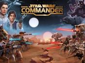 STAR WARS COMMANDER nouvelle application disponible
