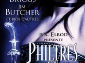 Philtres potions Patricia Elrod