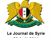VIDÉO. Journal Syrie 23/08/2014. L’EI subit frappes l’armée syrienne