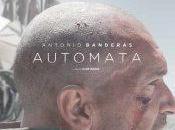 Automata Antonio Banderas plein Robot