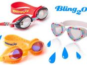 bling2o fashion swim goggles kids