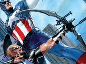 Captain America Hawkeye dans partie?