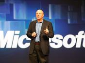 L'ex-patron Microsoft, Steve Ballmer, quitte conseil d'administration