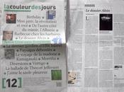 dossier Alvin Couleur joursAu sommaire jo...