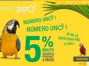 livret ZESTO Banque Groupe Renault comment profiter?