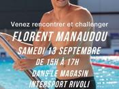 Venez défier Florent Manaudou #SpeedoFitChallenge