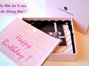 [Box] Joyeux anniversaire Glossy