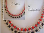 Collier "AMBRE"