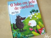 lobo pele cordeiro Livre illustré pour Brésil