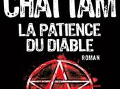 Patience diable Maxime Chattam