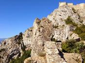 Château Peyrepertuse entrons marchons...