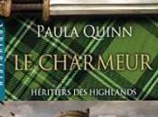 Charmeur Paula Quinn