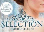 Sélection Histoires Secrètes Kiera Cass