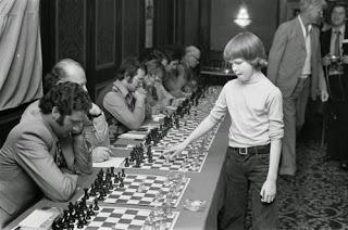 La question people sur les échecs