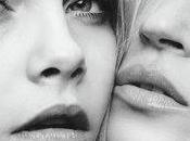 Kate Moss Cara Delevingne, égéries nouveau parfum Burberry.