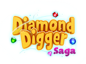 King Diamond Digger Saga disponible présent mobile‏