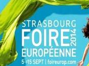 journée dédiée l'Algérie Foire européenne Strasbourg