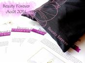 [Box] Beauty Forever Août 2014