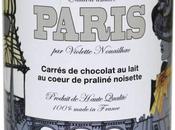 Gourmandise Paris édition limitée, Fabrique Sentiments