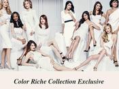 Color riche collection exclusive