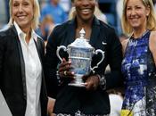 Serena Williams, légende parmi légendes
