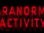 films paranormal activity: notre classement