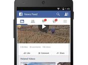Facebook nouveau compteur vues pour vidéos