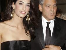 Mariage George Clooney Venise septembre