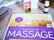 leçon massage maison) avec livre d'Hélène Campan