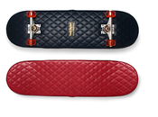 DESIGN Leather Skateboard Casely Hayford