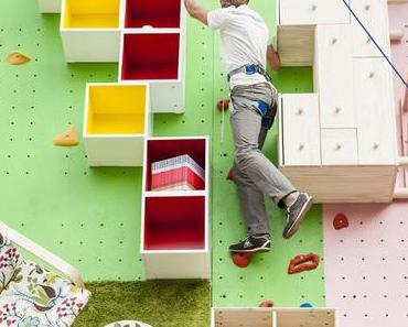IKEA installe un appartement renversant à Clermont-Ferrand