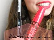 yeux biche avec Rimmel