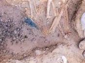 Iran: sépultures étranges découvertes dans Cité Brûlée