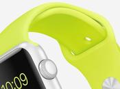 Apple Watch, montre intelligente d’Apple tant attendue