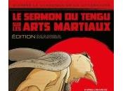 Sermon Tengu arts martiaux