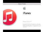 Apple lance nouvelle version d’iTunes bêta