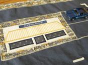 Coup coeur couture tapis voiture 1001 étoiles