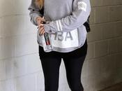 Khloe Kardashian arrive Angeles 12.09.2014
