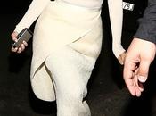 Kardashian quitte Darlinghurst Club Sydney 13.09.2014