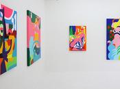 Todd james (reas) afternoon delight hong kong opening