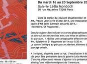Galerie LELIA MORDOCH exposition Franck LORET