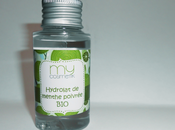 rafraîchir avec l'hydrolat Menthe poivrée