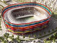 quoi ressembleront stades Coupe Monde Qatar