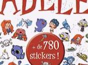 stickers Mortelle Adèle