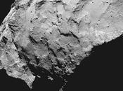posera Philae comète Rosetta