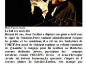 Regard vers Théâtre Pierre-Marc LEVERGEOIS Septembre 2014