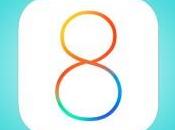 Mise jour iOS8 pour iPad