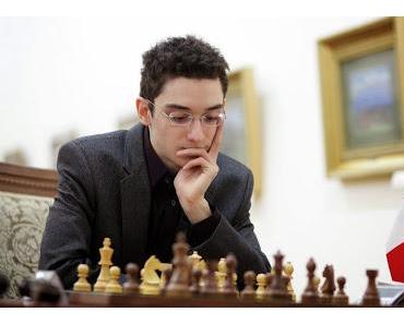 Coupe d'Europe d'échecs : Caruana vise Carlsen