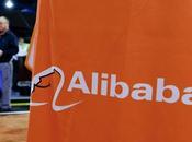 record pour l’introduction bourse d’Alibaba.