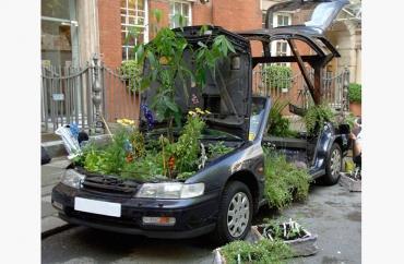 Parking Day : transformez les places de parking en espaces verts !